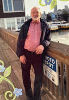 Obituary: Jerome Mohar