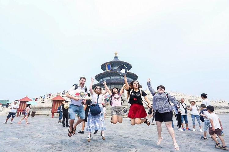 Travelogue: HRVHS music teacher attends International Music School in China