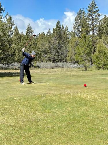 HRV golf Kristin Fox Aspen Lakes 2024
