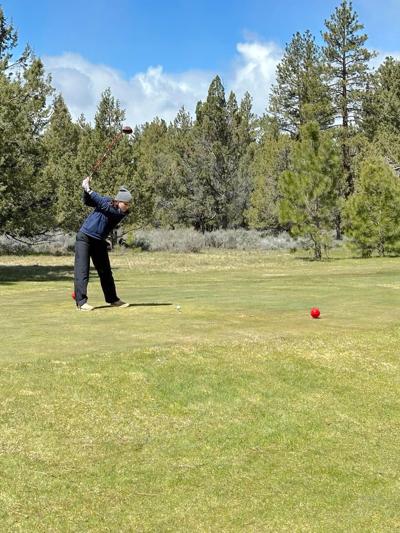 HRV golf Kristin Fox Aspen Lakes 2024