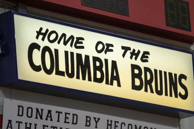 Columbia Bruins FILE