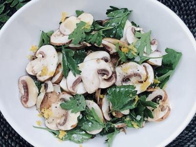 Freeform Kitchen: The Flavor of Rain