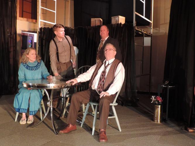 ‘Death of a Salesman’ At Bingen Theater: ‘A salesman is got to dream, boy. It comes with the territory.’