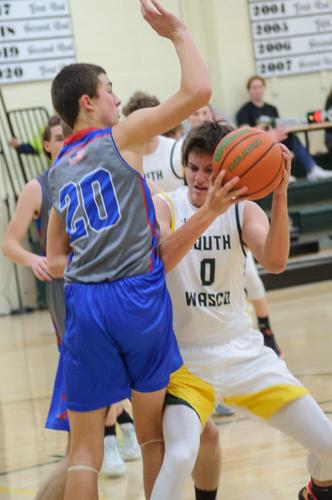 South Wasco versus Condon