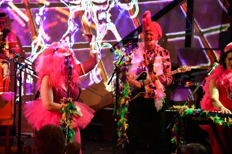 Mardis Gras photo gallery