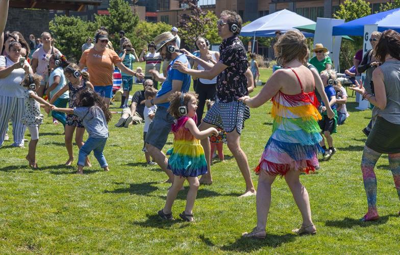 CGPA hosts Pride Day celebration