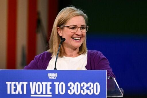 Mayor Kate Gallego of Phoenix says people are growing tired of seeing data centers multiply in their communities