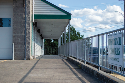 White Salmon Fire Hall