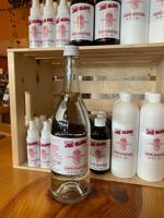 Hood Crest finds success—with sanitizer