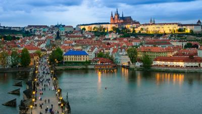 prauge