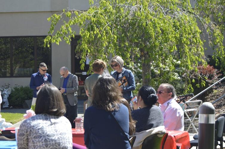 Nurses Awards May 10