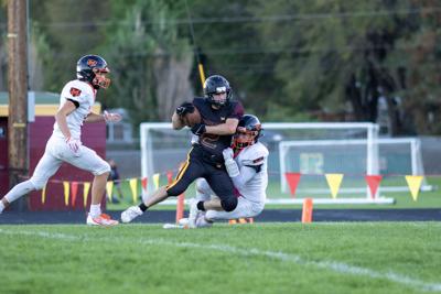 TD football for 10-25