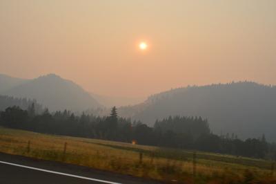 Living with Smoke