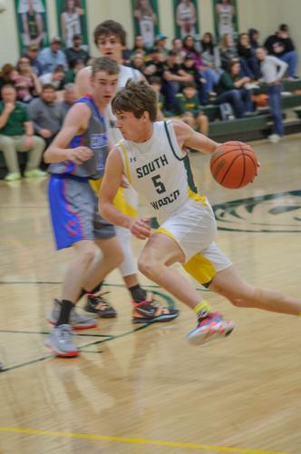 South Wasco versus Condon