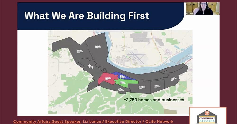 QLife changes focus, rejects major federal grant for rural broadband