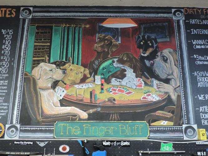 Going to the dogs: Hood River’s dog-friendly vibe doesn’t end at the office