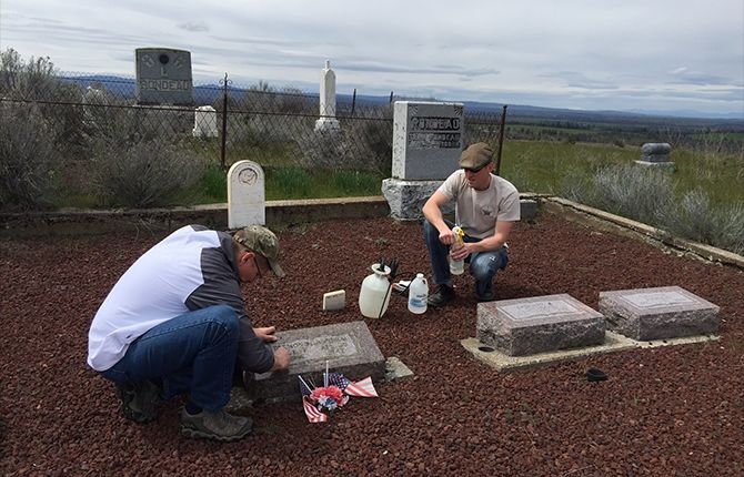 Reaffirming the meaning of sacrifice