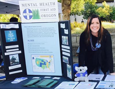 Mental Health First Aid training available throughout region