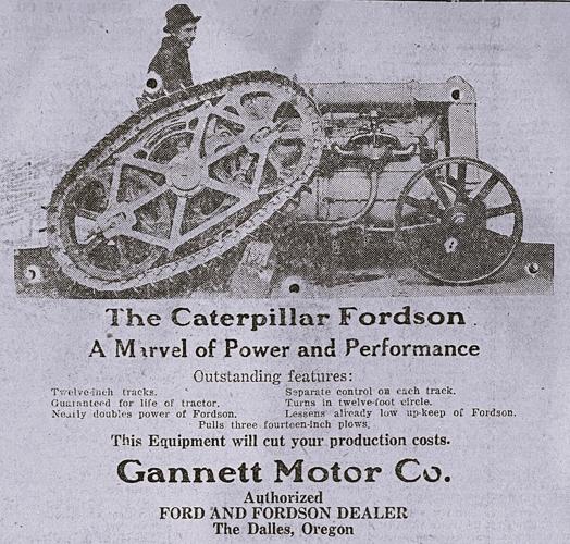 May 3, 1923, The Dalles Daily Chronicle