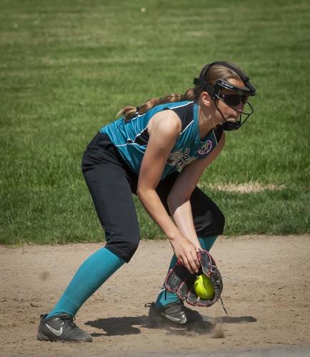 Babe Ruth Softball in TD