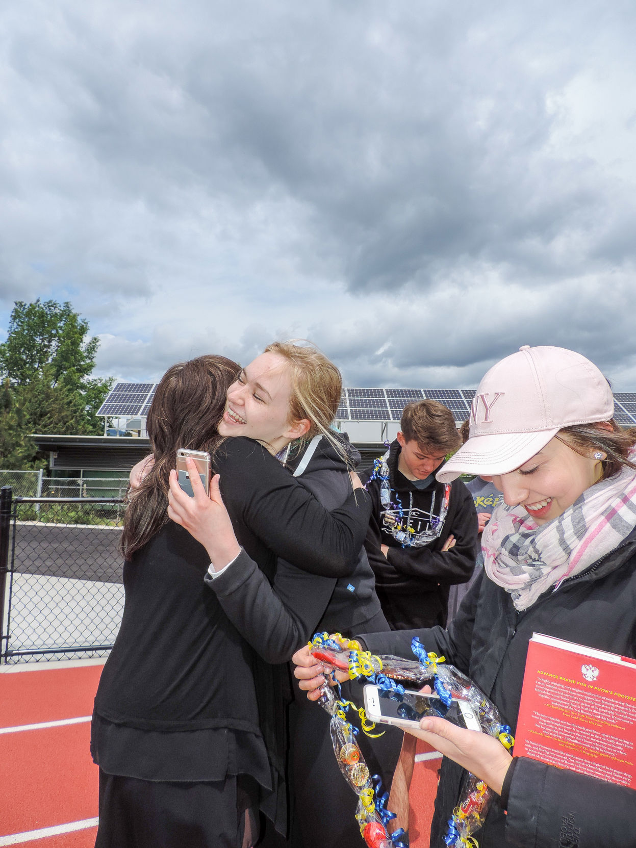 A1 hrvhs graduation practice.JPG