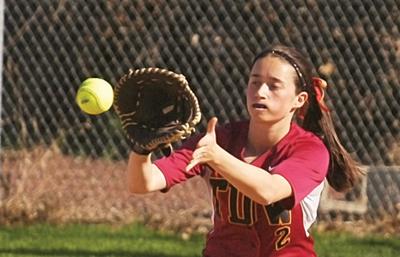 Riverhawk softballers a year older, wiser