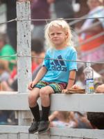 Wasco County Fairgrounds annual demolition derby: Photo gallery