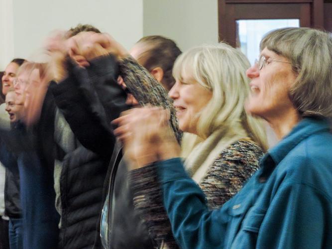 United by a Dream: Community celebrates MLK Day