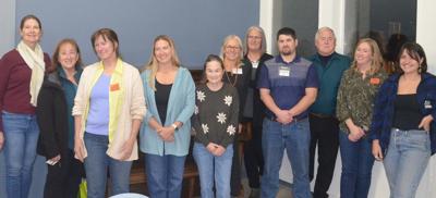 Master Gardeners