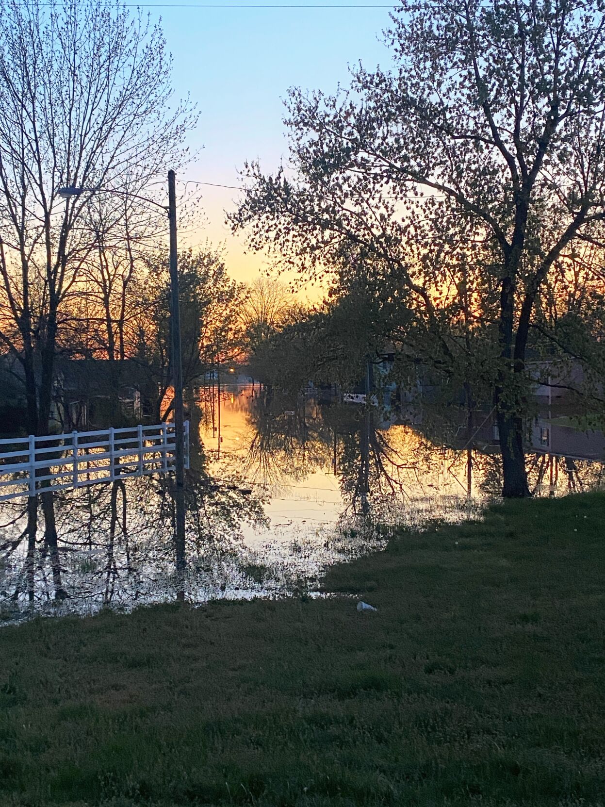 Red Cross deployment