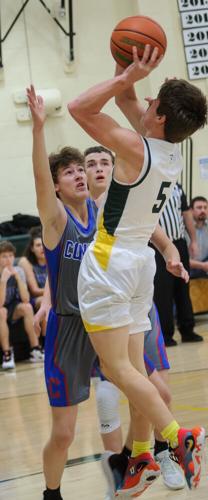 South Wasco versus Condon