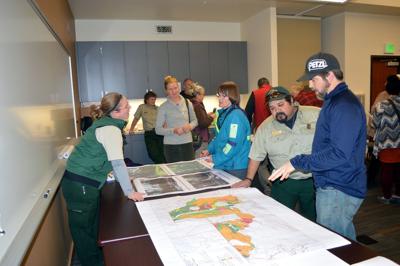Polallie in two parts: Forest Service splits up Mt. Hood timber thin