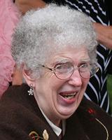 Betty Louise Bentley