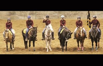 TD equestrians have 10 invited for state meet