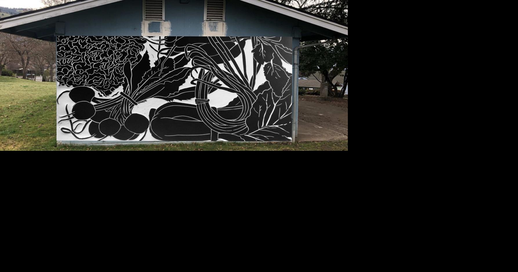 White Salmon City Council approves mural, Rheingarten bathroom upgrades