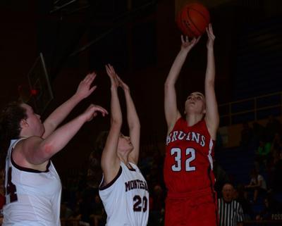 Montesano ends CHS girls basketball’s post-season run