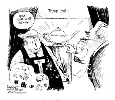 No to Trump: What Greg Walden should say