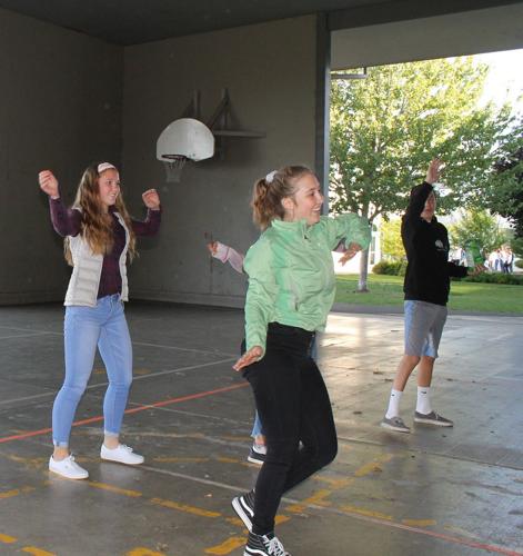 HRVHS marks homecoming week