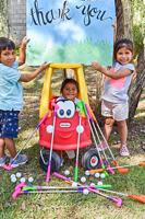 Nine-hole golf scramble to raise funds for orphanage