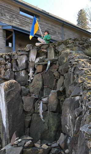 CGWAN Ukraine rally March 5