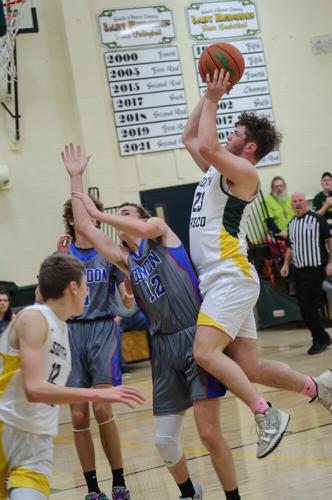 South Wasco versus Condon