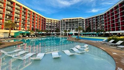 The Ellie Beach Resort, Myrtle Beach