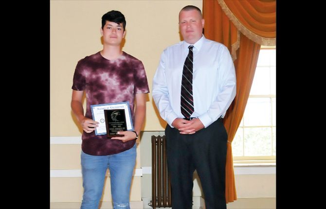 Riverhawk stars come out in full force