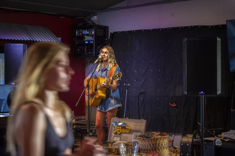 Olivia Harms at Bargeway Pub