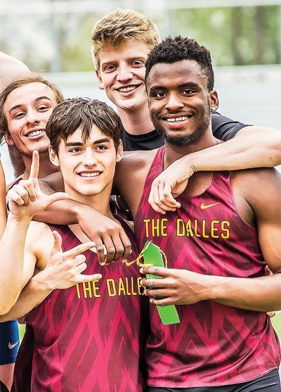 TD sets 30 PRs at Kiwanis Invite