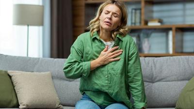 How to tell if chest pain is from anxiety or something more serious