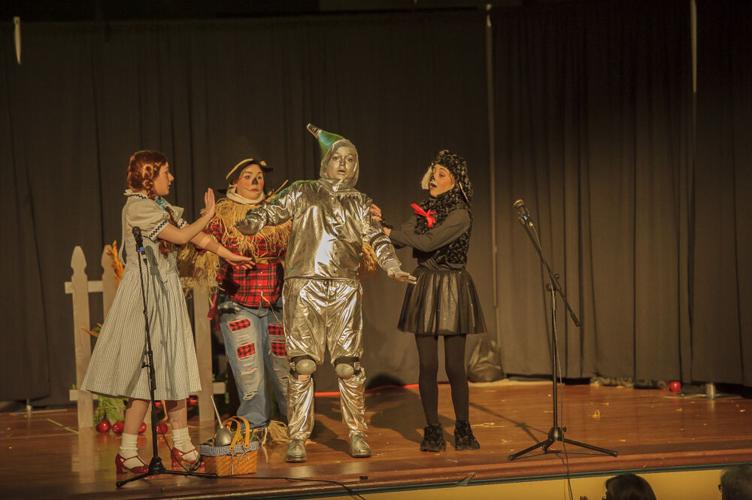 Civic Kids: Wizard of Oz
