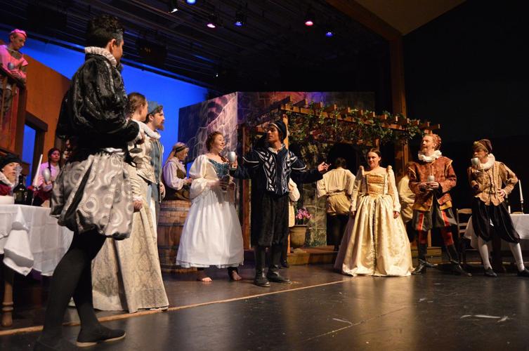 Taming of the Shrew: HRVHS students tackle one of Shakespeare’s most controversial plays
