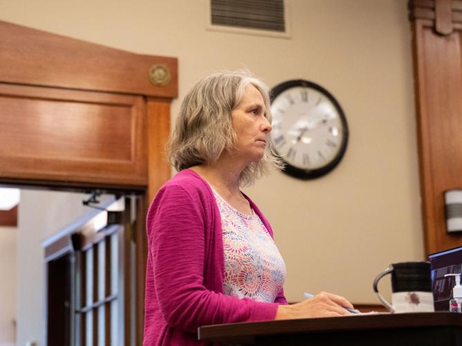 Hood River Planner Jennifer Kaden