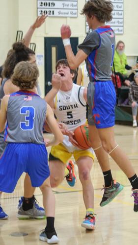 South Wasco versus Condon